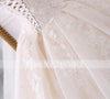 HW07 Off the shoulder Princess Wedding Dresses