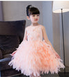 FG158 Pinky Flower Girl Dresses (3 Styles)