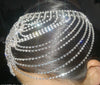 BJ442 : 4 styles Gatsby Hair Accessories