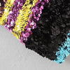 CK14 Sparkling Multicolored  Sequin Mini Skirt