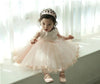 FG239 Toddler Lace Flower Girl Dresses