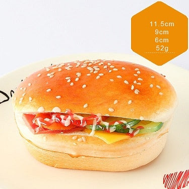 PH32 Simulation Bread & Doughnuts for Event & Wedding decoration