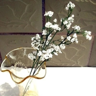 DIY84 Artificial Pastoral flower For DIY Wedding Decoration