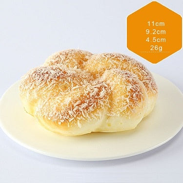 PH32 Simulation Bread & Doughnuts for Event & Wedding decoration
