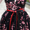 MM25 Korean style Mother & Daughter Matching Gowns
