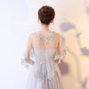 WJ11 Elegant Tulle lace Bridal Wrap