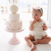 Cute Newborn Infant Baby Girl Clothes Lace Tutu Romper Sleeveless Cake Sunsuit Outfits