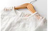 FG430 Lace flower Girl dresses ( 4 Colors )