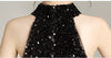 FG432 Sequined Evening Dress for Girls (2 Colors )