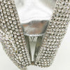 CB251 Luxurious Bow shaped diamond Evening Clutch Bags (4 Colors )