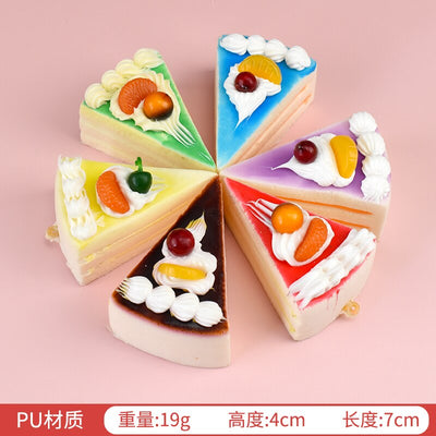 PH45 Photography props 6Pcs/Set Simulation sweets