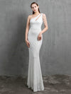 BH269 One Shoulder Sequin Homecoming dresses (3 Colors)