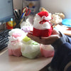 DIY359 : 30pcs Rose Gift Bags ( 13 Colors )
