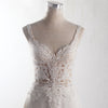 HW184 High-quality Sweetheart Heavy Beaded Wedding Dress