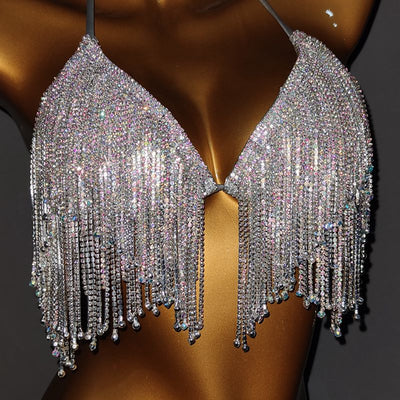 SW01 Diamond Bikini Sets ( 8 Colors )