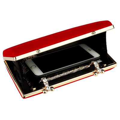 CB247 Party Clutch Bags ( 4 Colors )