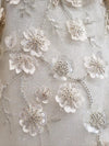 HW120 Glamorous full sleeve Wedding Dress