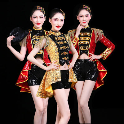 KP11 Kpop cover dance costume( 2 Colors)