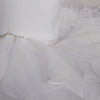 HW402 Real picture puffy ruffle mermaid Wedding dress