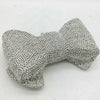 CB251 Luxurious Bow shaped diamond Evening Clutch Bags (4 Colors )