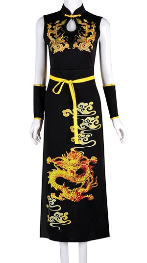 KP105 Chinese Style dance costumes