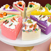 PH45 Photography props 6Pcs/Set Simulation sweets