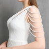 BH269 One Shoulder Sequin Homecoming dresses (3 Colors)