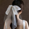 BJ421 : 3 styles Bridal headbands