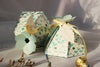 DIY378 Petal Wedding Favors Boxes ( 5 Colors )