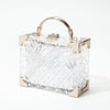 CB360 Clear Acrylic Party clutch Bags ( 4 colors )