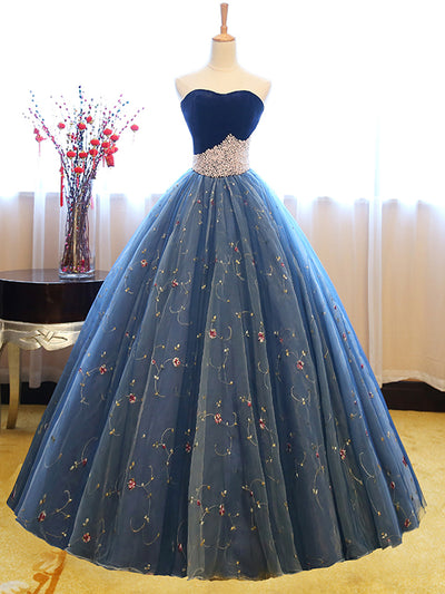 CG172 Real picture Strapless Beading Wedding Dresses