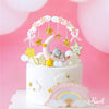 DIY313 : 5 Styles of Cartoon Cake Toppers