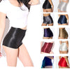 TP15 Sexy high Waist Shiny Disco Short Pants (8 Colors)