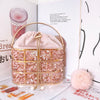 CB213 Hollow Out Sequin Evening Clutch Bags (4 Colors)
