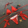 SW13 Diamond halter Bikini sets ( 10 Colors )