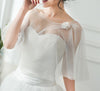 WJ39 High Quality  Wedding Bolero