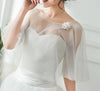 WJ39 High Quality  Wedding Bolero