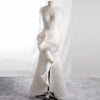 HW526 Real pictures mermaid  Wedding Gown
