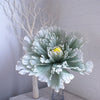 DIY372 Artificial Peony Flower for Wedding Backdrop decoration