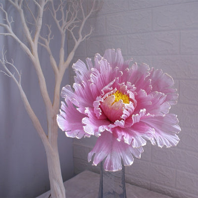 DIY372 Artificial Peony Flower for Wedding Backdrop decoration