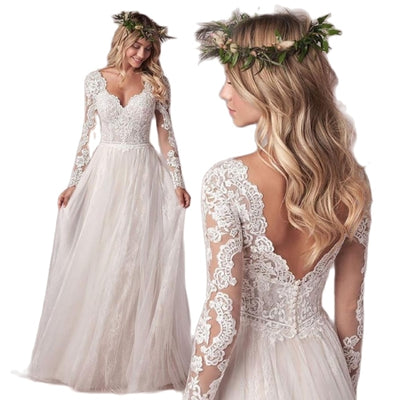 CW566 Garden Bridal Dress