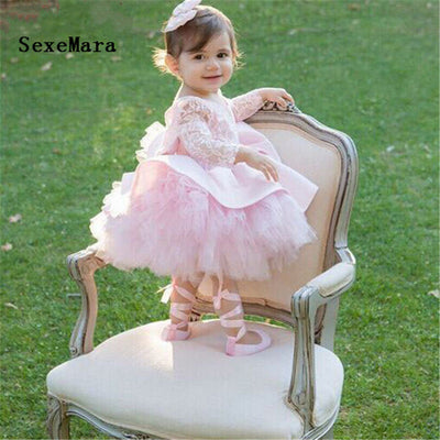 FG172  : 4 styles little princess Girl dresses