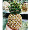 CB269 Luxury Diamond Pineapple shape Party Clutch Purses ( 4 Colors )