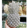 CB269 Luxury Diamond Pineapple shape Party Clutch Purses ( 4 Colors )