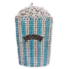 CB271 Luxury diamond popcorn design Evening Clutch Bags (14 colors )
