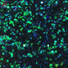 LG475 Real picture sequined mermaid Gown with detachable train