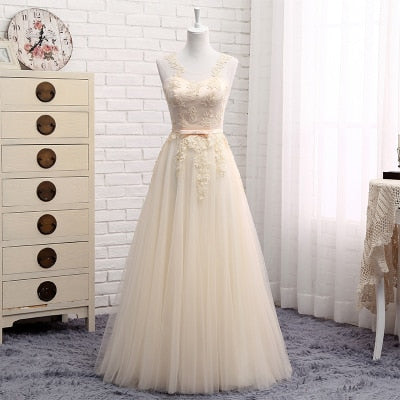 BH310 Sleeveless Bridesmaid dresses ( 3 Colors )