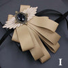 GM07 Bow Tie for Groom (12 Colors)
