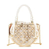 CB239 Hollow out Design Party clutch Bags ( 2 colors )