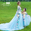 MM27 Fairy Mother & Daughter Gowns